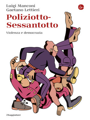 cover image of Poliziotto-Sessantotto